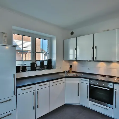 Apartment Mare Mare 1 Timmendorfer Strand