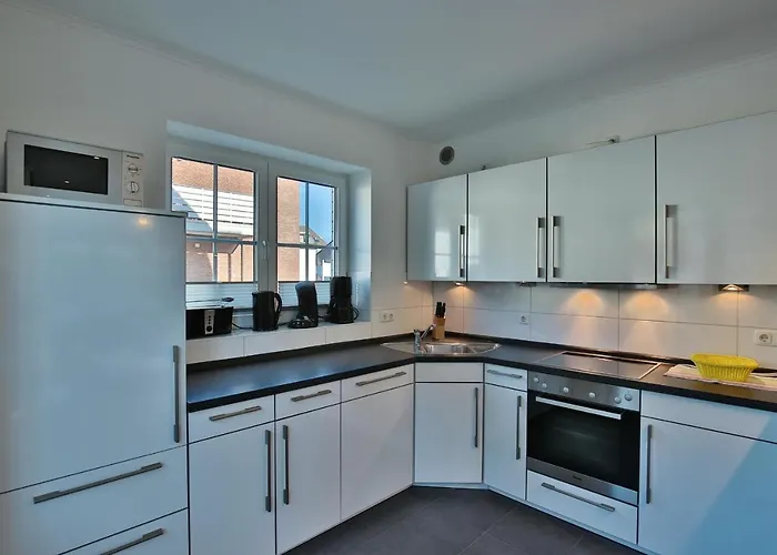 Apartamento Mare Mare 1 Timmendorfer Strand